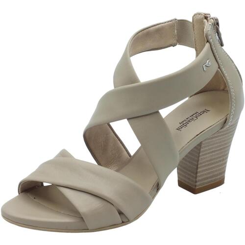 Chaussures Femme Sandales et Nu-pieds NeroGiardini E307510D Tamigi Beige