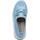 Chaussures Femme Mocassins Wonders A-6723 Lack Bleu