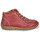 Chaussures Femme Boots Josef Seibel NEELE 01 Rouge