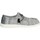 Chaussures Homme Slip ons Hey Dude 40025-1JG Gris