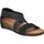 Chaussures Femme Oh My Sandals IgI&CO DSM 36960 Noir