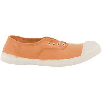 Chaussures Baskets basses Bensimon Tennis - ELLY - Corail Rose