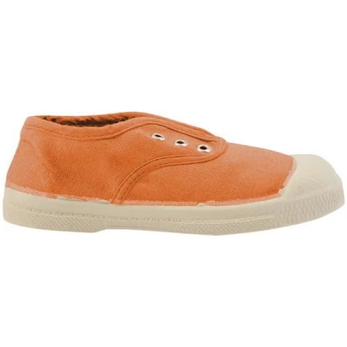 Chaussures Baskets basses Bensimon Tennis - ELLY - Corail Rose