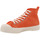 Chaussures Baskets montantes Bensimon Tennis - STELLA B79 - Vitamine Orange