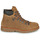 Chaussures Homme Tank Boots Kimberfeel COLIN Marron