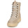 Chaussures Femme Boots Kimberfeel ODA Beige