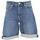 Vêtements Garçon Shorts / Bermudas Kaporal Decox short jeans ex fripe jr Bleu