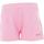Vêtements Fille Shorts / Bermudas Guess Active shorts pinky flower cdte Rose