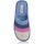 Chaussures Femme Chaussons Vulladi 1080-C05 Bleu