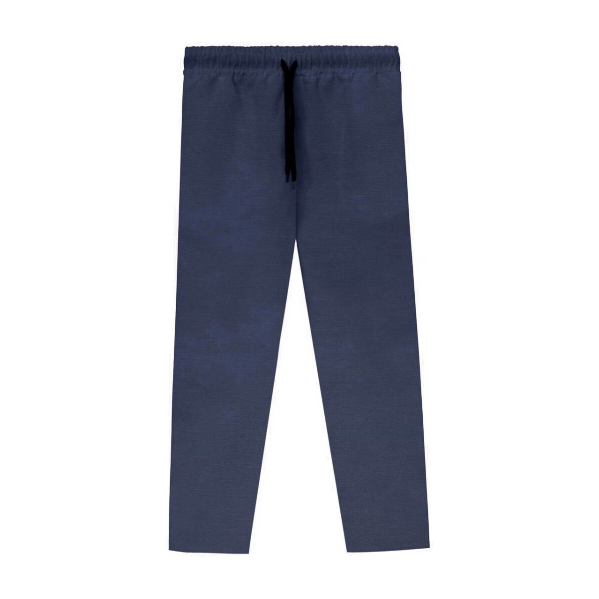 Vêtements Homme Jeans Ko Samui Tailors Pantalon ample en lin Bleu