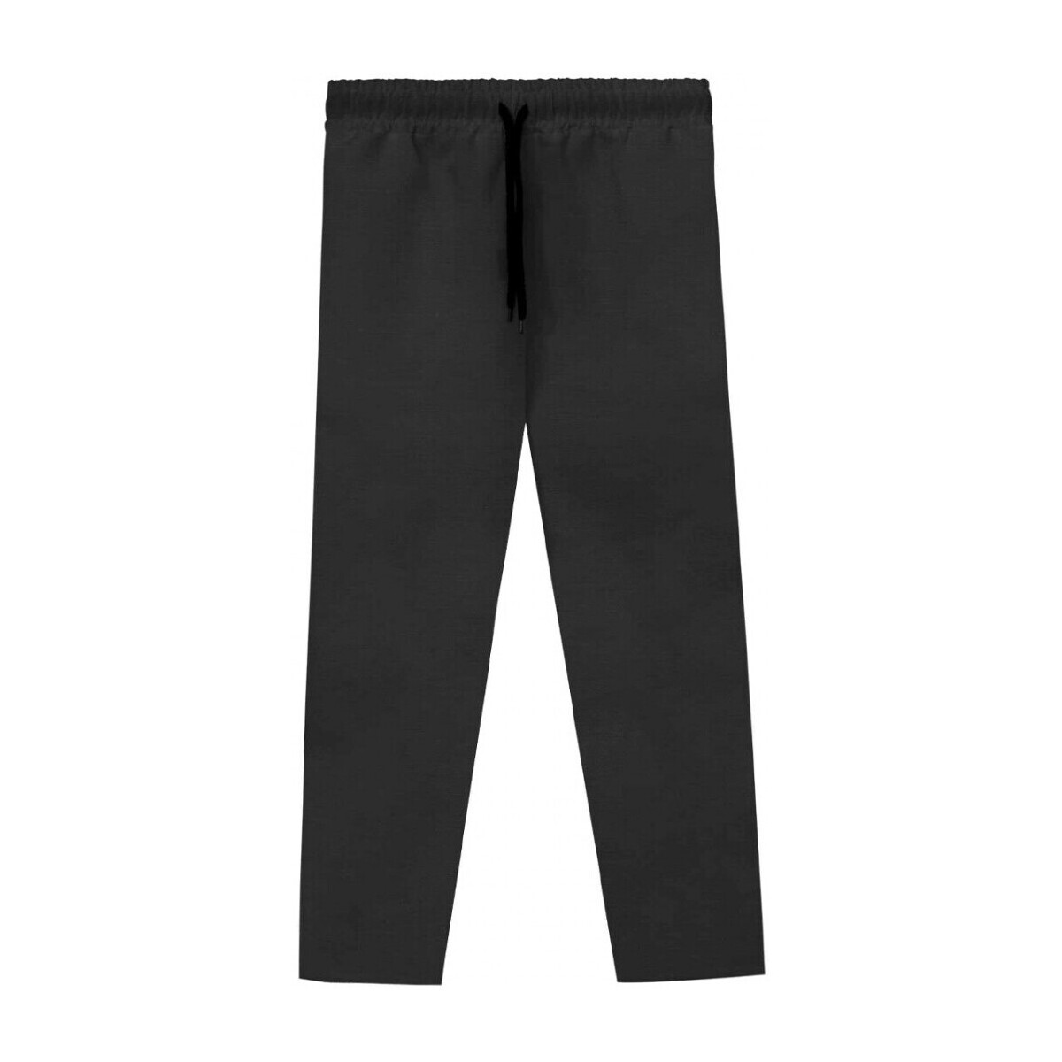 Vêtements Homme Jeans Ko Samui Tailors Pantalon ample en lin Noir