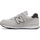 Chaussures Fille Baskets mode New Balance 574 Gris