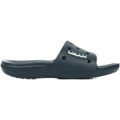 Chaussures Sandales et Nu-pieds Crocs Classic  Slide Bleu