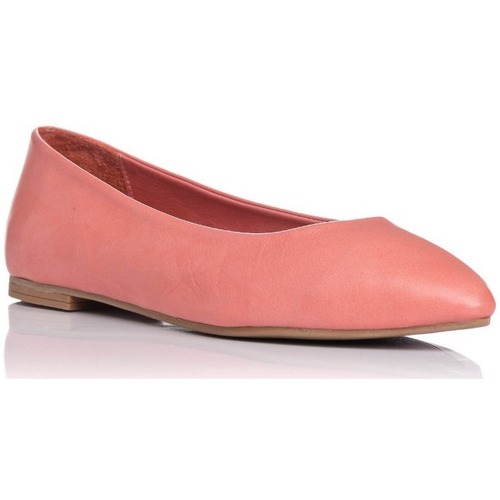 Chaussures Femme Ballerines / babies Top 3 Shoes Burberry 23340 Rose