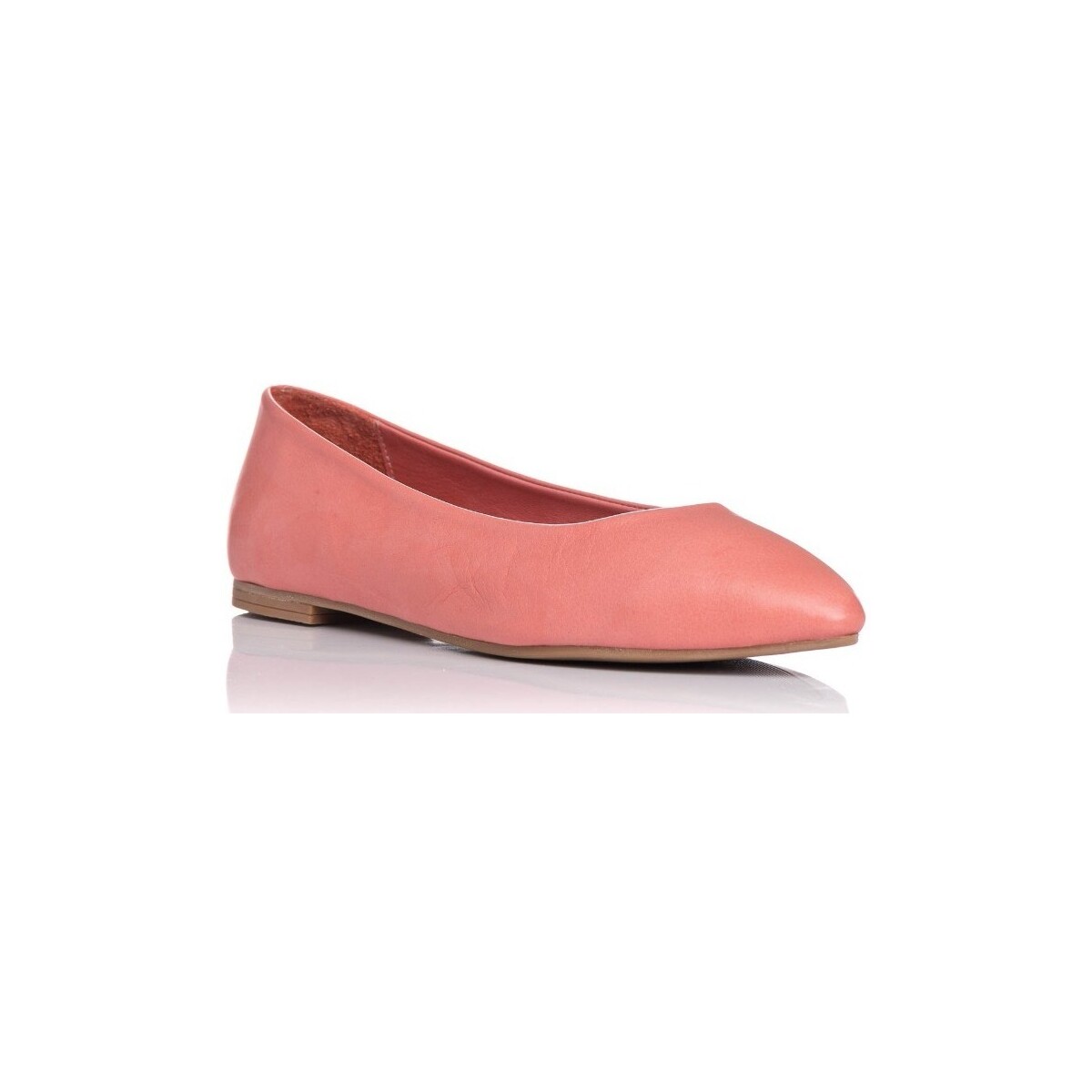 Chaussures Femme Ballerines / babies Top 3 Shoes 23340 Rose