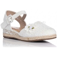 Chaussures Fille Sandales et Nu-pieds Mandarina Duck NOELIA Blanc