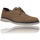 Chaussures Homme Derbies & Richelieu CallagHan Zapatos de Hombre Callaghan 54500 Barak: Estilo y Comodidad Gris