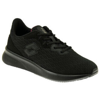 Chaussures Femme Baskets mode Lotto Airstep / A.S.98 Noir
