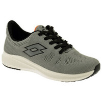 Chaussures Homme Baskets mode Lotto Evo 1000 Gris