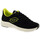 Chaussures Homme Baskets mode Lotto EVO 1000 Noir