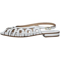 Chaussures Femme Sandales et Nu-pieds Aquaclara VIETRI 4 Blanc