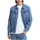 Vêtements Homme Vestes Calvin Klein Jeans Veste en jean Calvin Klein Ref 59338 1A4 Denim Bleu