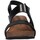 Chaussures Femme Sandales et Nu-pieds IgI&CO 3697100 Noir