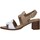 Chaussures Femme Sandales et Nu-pieds IgI&CO 3689011 Blanc