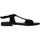Chaussures Femme Sandales et Nu-pieds IgI&CO 3683500 Noir