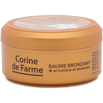 Corine De Farme Baume bronzant + activateur de bronzage - En pot Autres