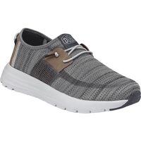 Chaussures Homme Derbies Dude Sirocco Gris