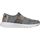 Chaussures Homme Derbies Dude Sirocco Gris
