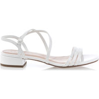 Chaussures Femme Autres types de lingerie Esprit Sandales / nu-pieds Femme Blanc Blanc