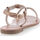 Chaussures Fille Sandales et Nu-pieds Gertrude + Gasto Sandales / nu-pieds Fille Rose Rose