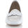 Chaussures Femme Derbies Moc's Chaussures confort Femme Blanc Blanc