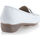 Chaussures Femme Derbies Moc's Chaussures confort Femme Blanc Blanc