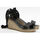 Chaussures Femme Sandales et Nu-pieds La Valeta Tina Noir