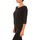 Vêtements Femme Tops / Blouses La Vitrine De La Mode By La Vitrine Top K598 noir Noir