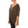 Vêtements Femme Tops / Blouses La Vitrine De La Mode By La Vitrine Top R5550 vert Vert