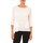 Vêtements Femme Tops / Blouses La Vitrine De La Mode By La Vitrine Top K598 blanc Blanc