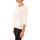 Vêtements Femme Tops / Blouses La Vitrine De La Mode By La Vitrine Top K598 blanc Blanc