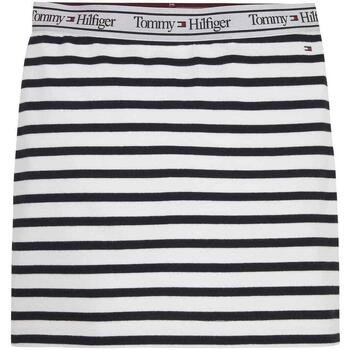 Vêtements Fille Shorts / Bermudas Tommy Archive Hilfiger  Bleu