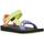 Chaussures Sandales et Nu-pieds Teva  Multicolore