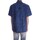 Vêtements Homme Chemises manches courtes Filson FMCAM0002 W0160 Bleu
