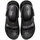 Chaussures Femme Sandales et Nu-pieds Crocs MEGA CRUSH Noir