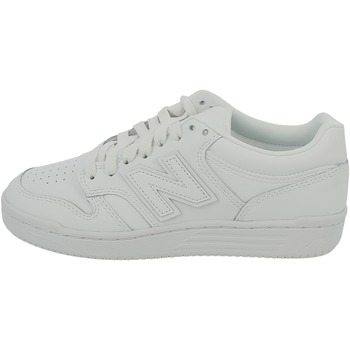 Chaussures Homme Baskets mode New Balance BB480L3WU.08_41,5 Blanc