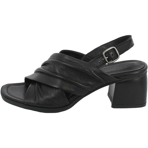 Chaussures Femme Sandales et Nu-pieds Grunland SA2608.01 Noir