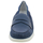 Chaussures Femme Mocassins Enval 37525.06 Bleu