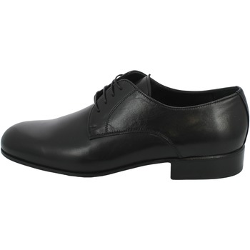 Chaussures Homme Derbies & Richelieu Supervarese 8001FC.01 Noir