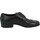Chaussures Homme Derbies & Richelieu Supervarese 8004FC.01 Noir